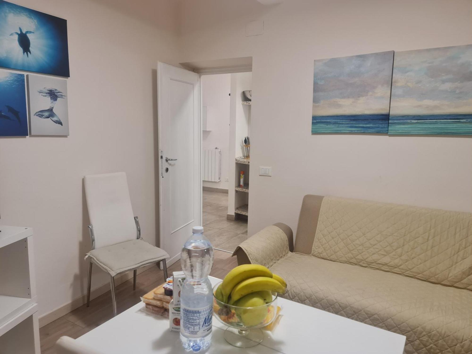 Trilocale Nel Centro Di Sampierdarena Apartman Genova Kültér fotó